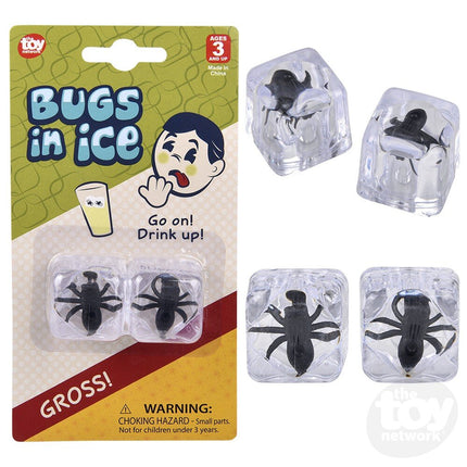 Bugs in Ice Gag