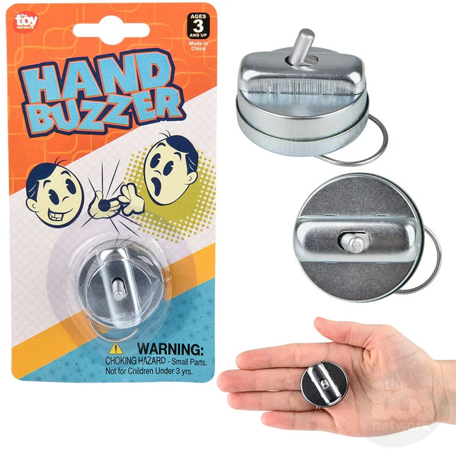 Hand Buzzer Gag