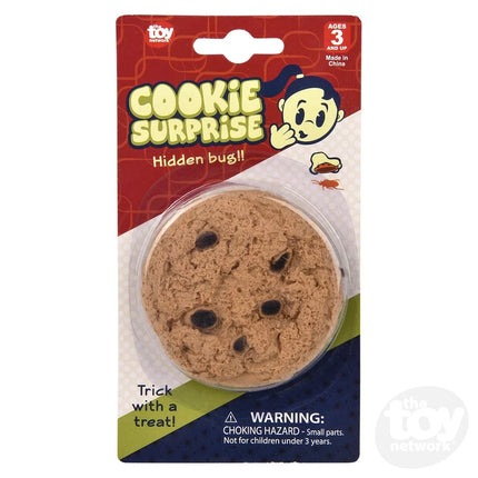 Cookie Surprise Gag