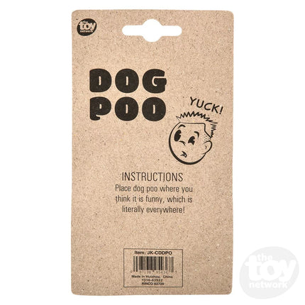 Dog Poo Gag