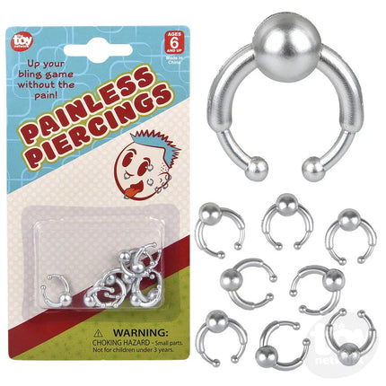 Painless Piercings Gag