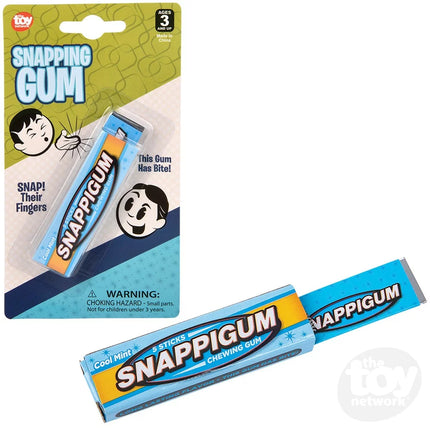 Snap Gum Gag