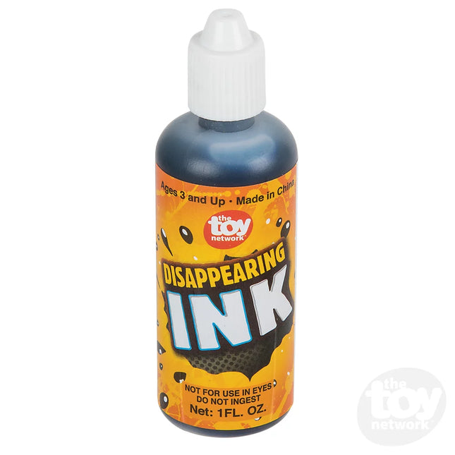 Disappearing Ink 1oz Gag