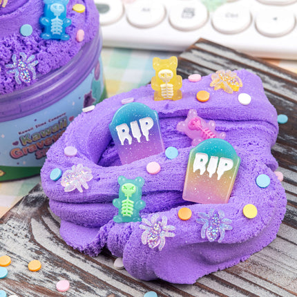 Kawaii Graveyard Cloud Creme Slime