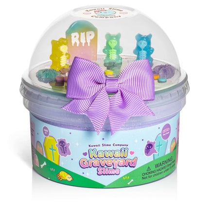 Kawaii Graveyard Cloud Creme Slime