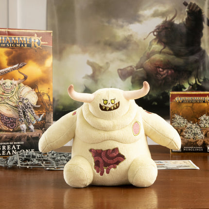 WH Nurgling Little Unclean One