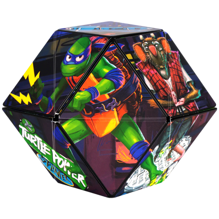 TMNT Shashibo Leonardo