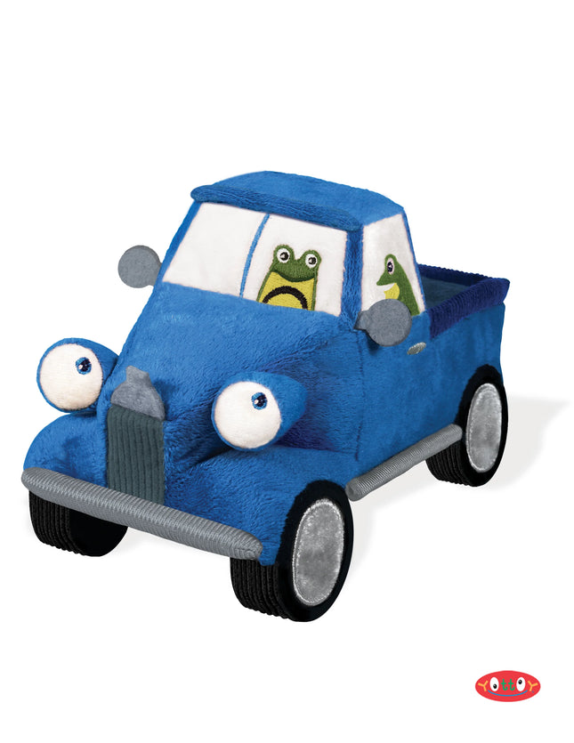 Little Blue Truck 8.5" Toy
