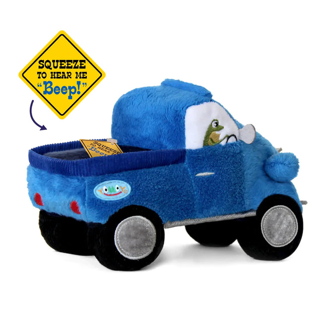 Little Blue Truck 8.5" Toy