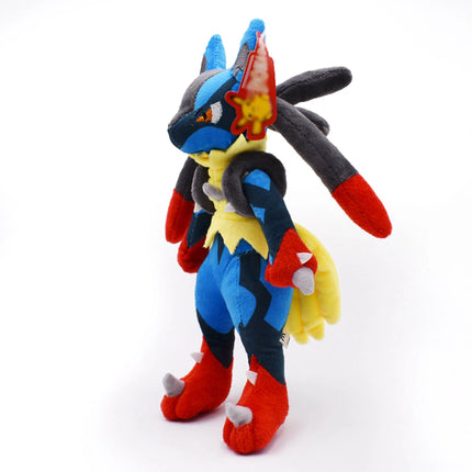 PM Plush Lucario Mega 26cm