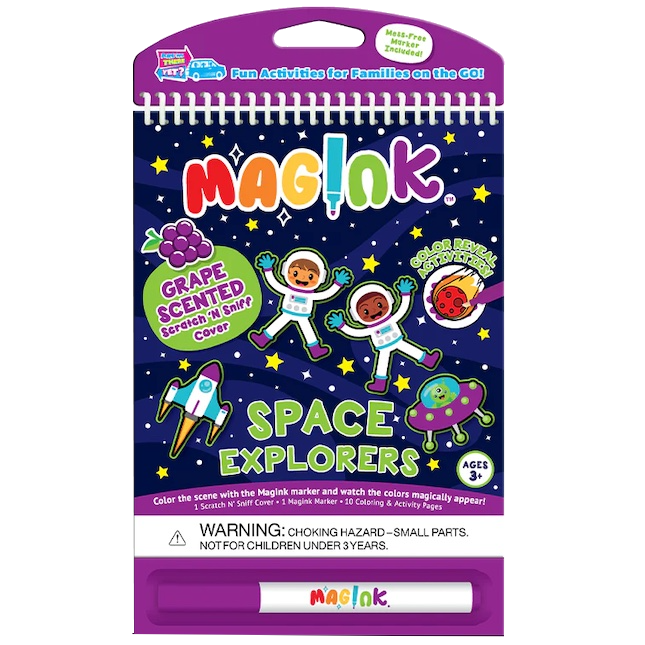 RW Space Explorers Grape