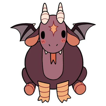 Mini Squishable Jersey Devil