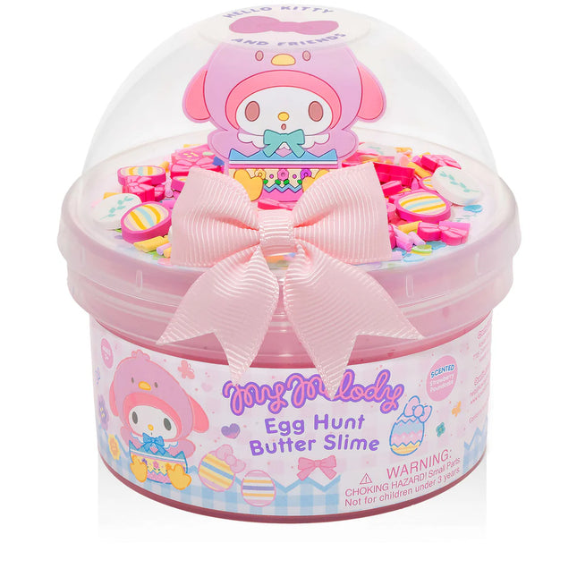 SR MM Egg Hunt Butter Signature Dome™ Slime