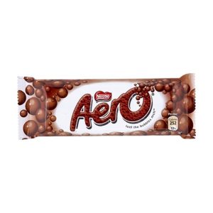Nestle Aero Chocolate Bar