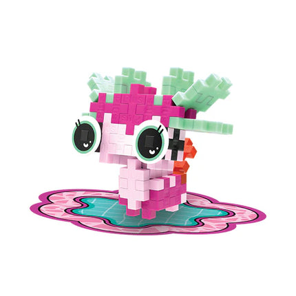 PP Pet Packet Adoring Axolotl