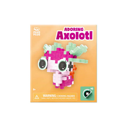 PP Pet Packet Adoring Axolotl