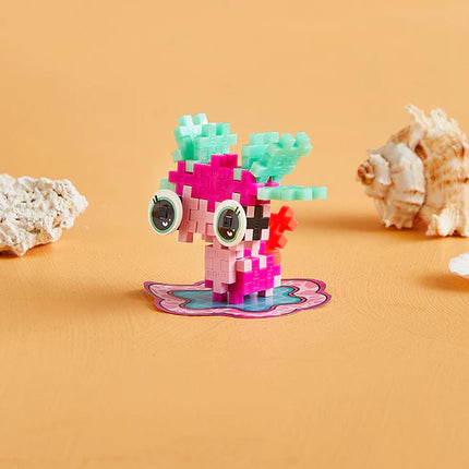 PP Pet Packet Adoring Axolotl