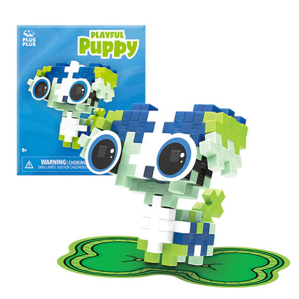 PP Pet Packet Playful Puppy