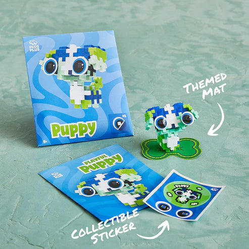 PP Pet Packet Playful Puppy
