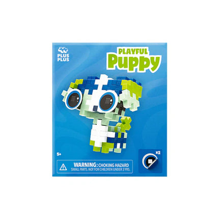 PP Pet Packet Playful Puppy