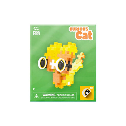 PP Pet Packet Curious Cat