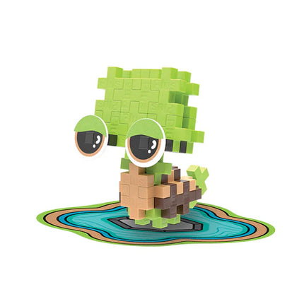 PP Pet Packet Tired Turtle