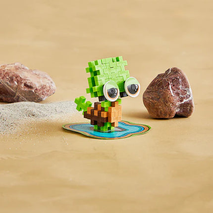 PP Pet Packet Tired Turtle