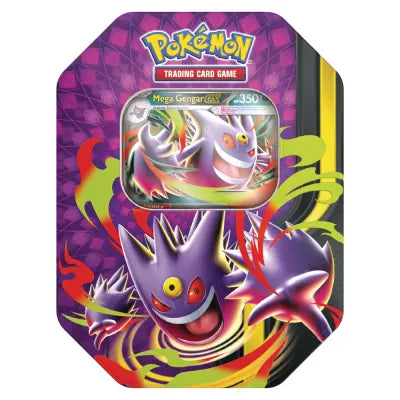 PM Mega Moonlit Tin