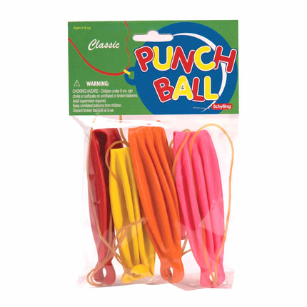 Punch Balloon Ball