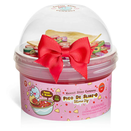 Pico De Slime-O Jelly Cube Slime Dip