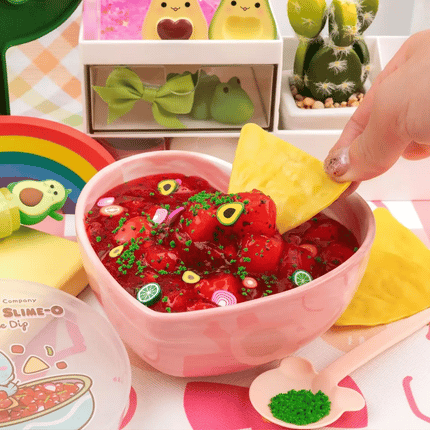 Pico De Slime-O Jelly Cube Slime Dip