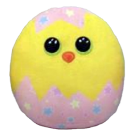 SQSH PIPPA - chick Easter squish 10"