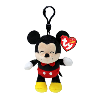 MM MICKEY MOUSE - floppy clip