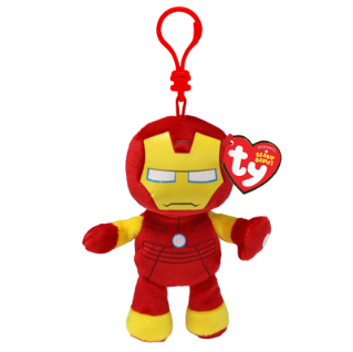 SH IRON MAN - floppy clip