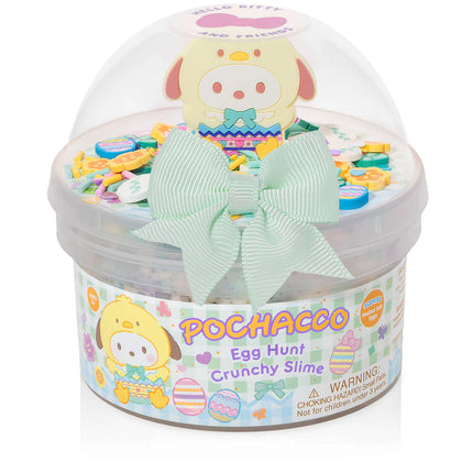SR PC Egg Hunt Crunchy Signature Dome™ Slime
