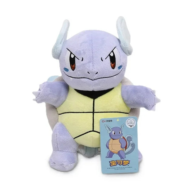 PM Plush Wartortle 22cm