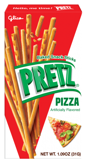 Pretz Pizza