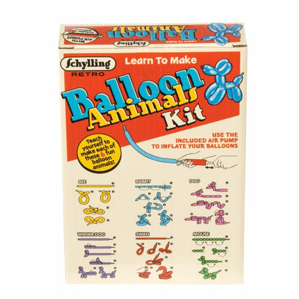 Balloon Kit Retro