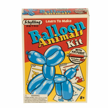 Balloon Kit Retro