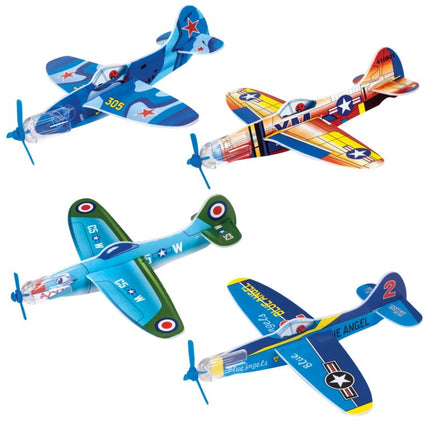 Glider 4pk Retro