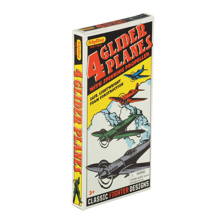 Glider 4pk Retro