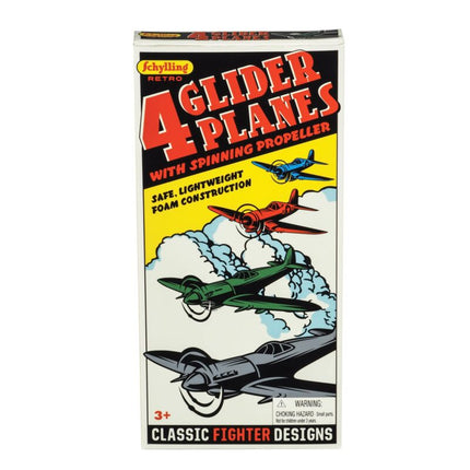 Glider 4pk Retro