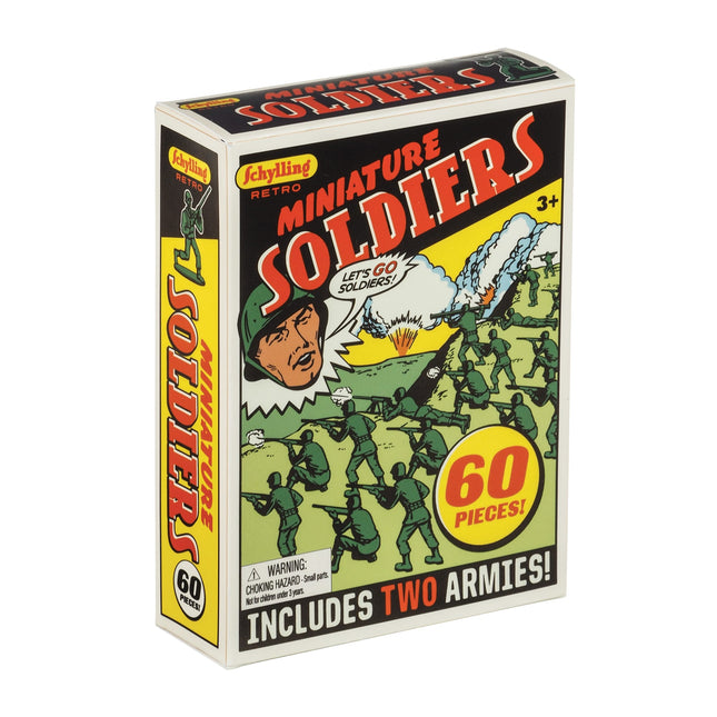 Toy Soldiers Mini