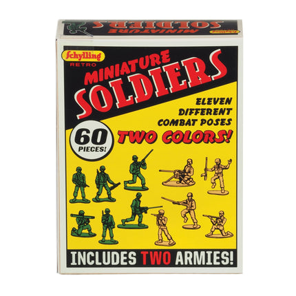 Toy Soldiers Mini