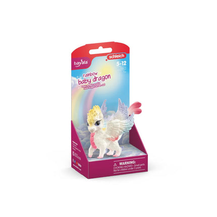 BAY Rainbow Baby Dragon