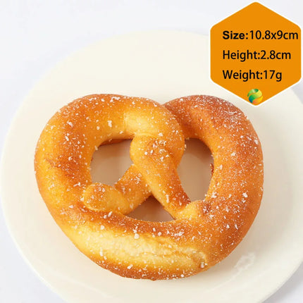 Bread Pretzel