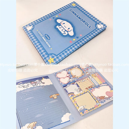 SR Sticky Notes Book