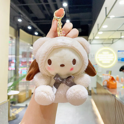 SR KR Plush Bear 10cm