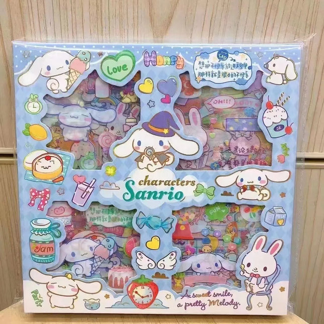 SR Sticker Box 100 sq