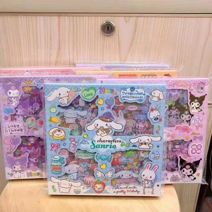 SR Sticker Box 100 sq